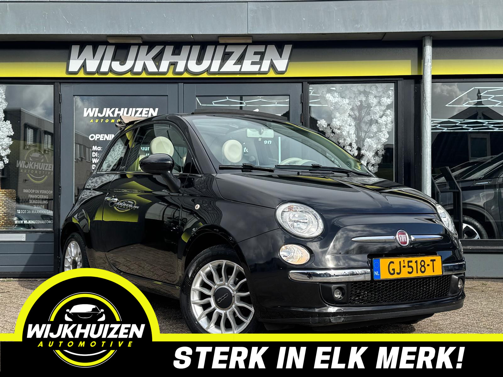 Foto van FIAT FIAT 500