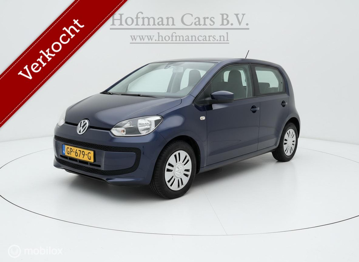 Foto van VOLKSWAGEN UP