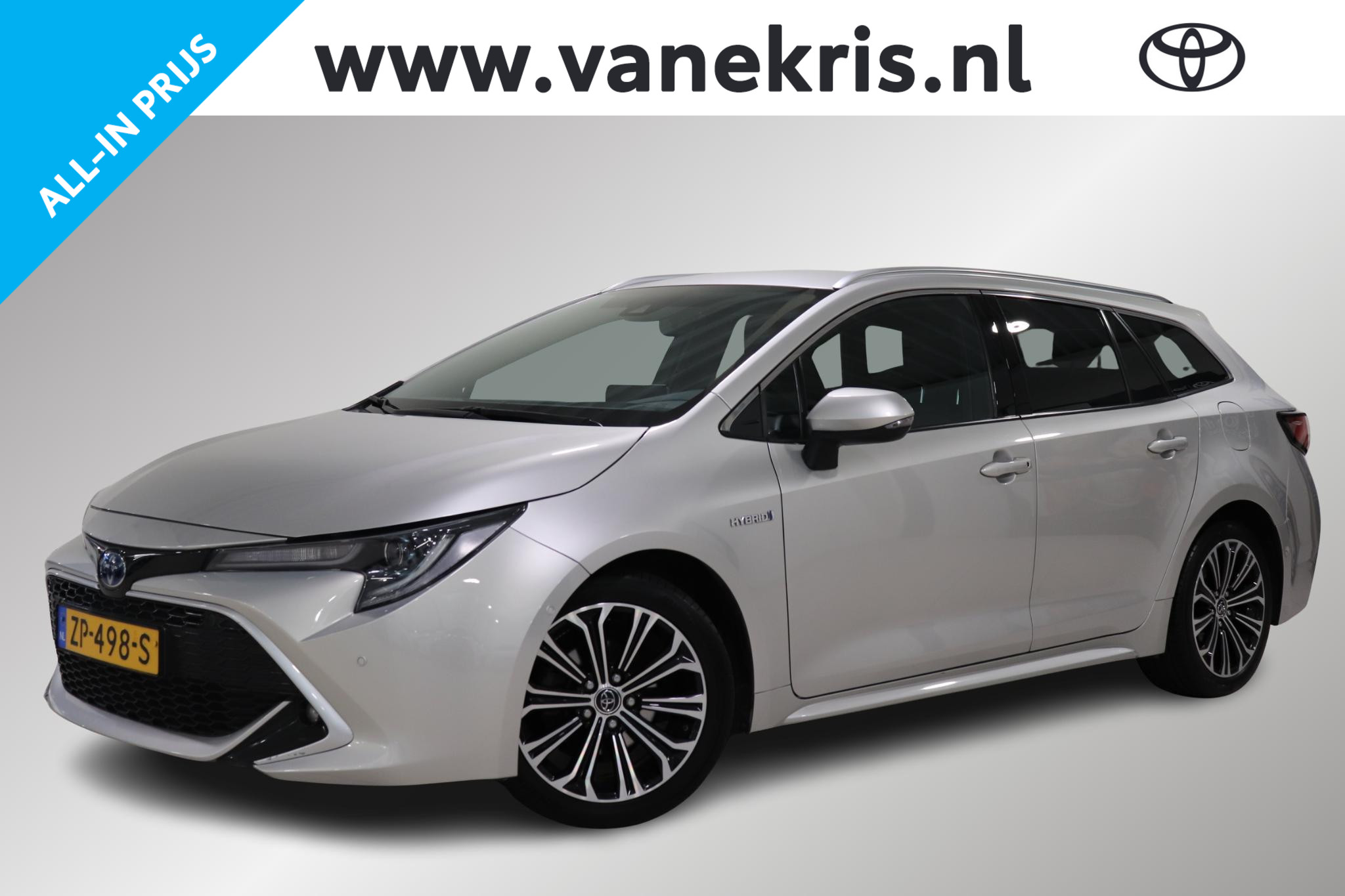 Foto van Toyota Corolla