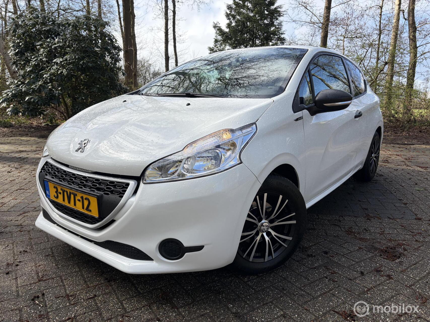 Foto van PEUGEOT 208