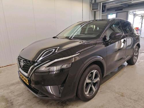 Foto van Nissan Qashqai