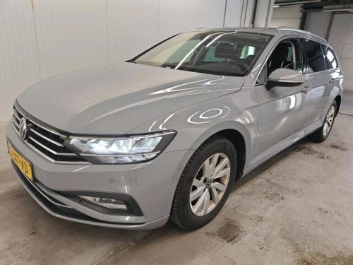 Foto van Volkswagen Passat