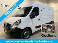 Foto van Opel Movano