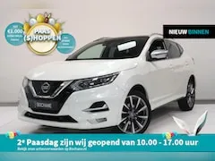 Foto van Nissan Qashqai