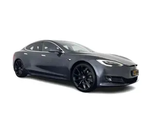 Foto van Tesla Model S
