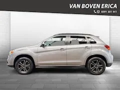 Foto van Mitsubishi ASX