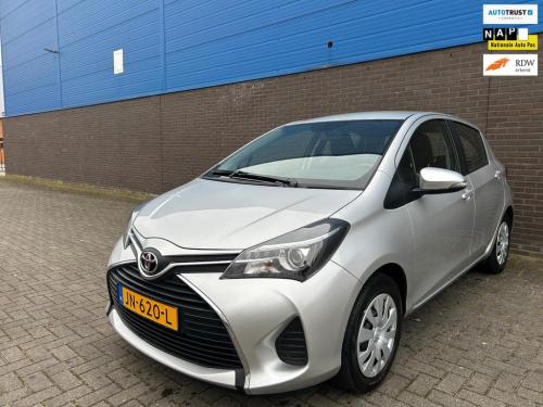Foto van Toyota Yaris