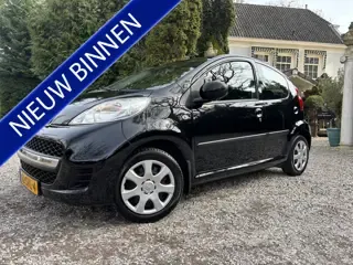 Foto van Peugeot 107
