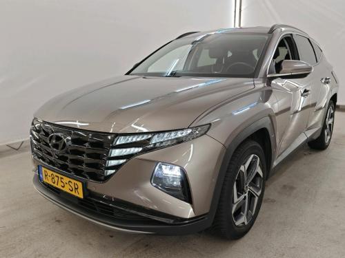 Hyundai Tucson 1.6 T-GDI HEV Premium 2022 - voorkant