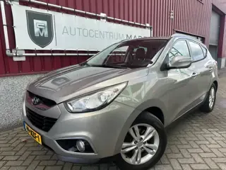 Foto van Hyundai ix35