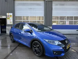 Foto van Honda Civic