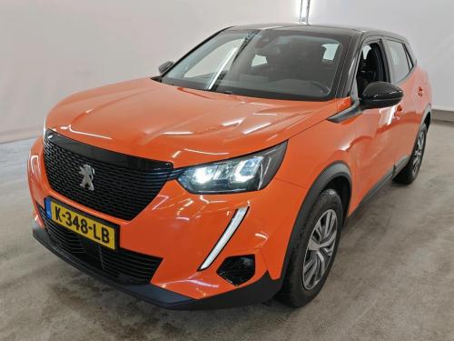 Foto van Peugeot 2008