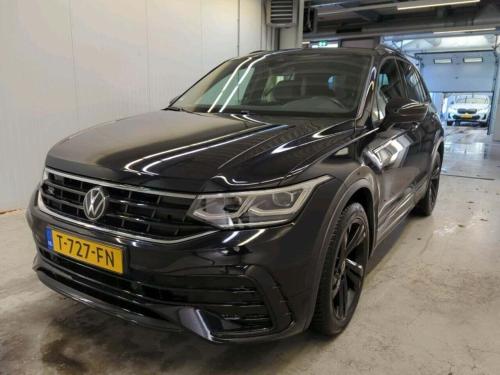 Volkswagen Tiguan 1.5 TSI R-Line Business 2023 - voorkant