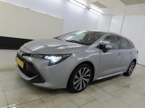 Foto van Toyota Corolla