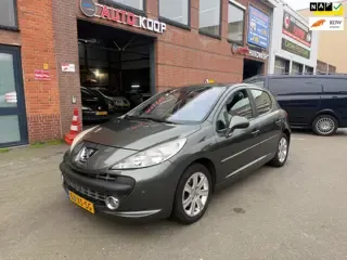 Foto van Peugeot 207