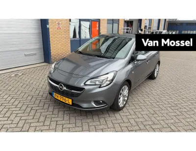 Opel Corsa 1.0 Turbo Innovation 2017 - voorkant