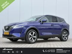 Foto van Nissan Qashqai