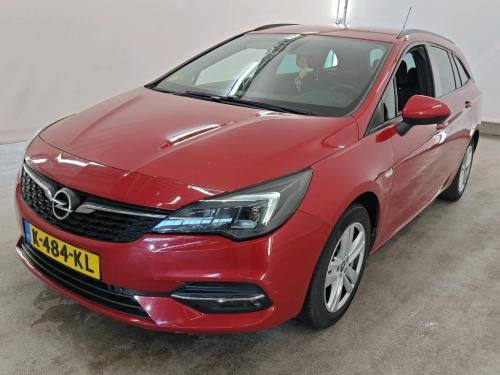 Opel Astra 1.5 CDTI Business Edition 2021 - voorkant