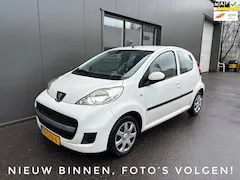 Foto van Peugeot 107