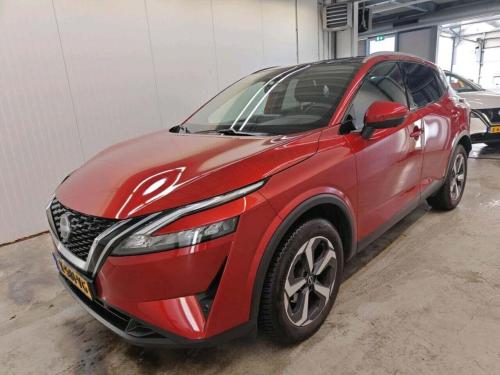 Foto van Nissan Qashqai