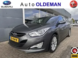 Foto van Hyundai i40 Wagon