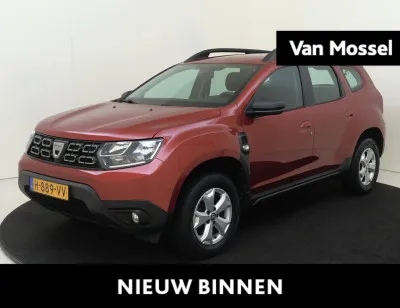 Foto van Dacia Duster