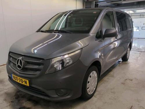 Foto van Mercedes-Benz Vito