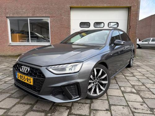Foto van Audi A4