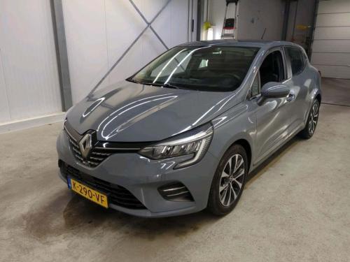 Renault Clio 1.0 TCe Intens 2021 - voorkant