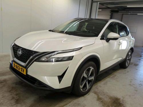Foto van Nissan Qashqai