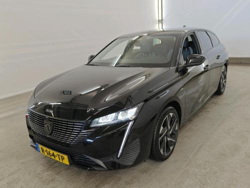 Peugeot 308 1.6 HYbrid 180 Allure Pack Business 2022 - voorkant