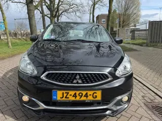 Foto van Mitsubishi Space Star