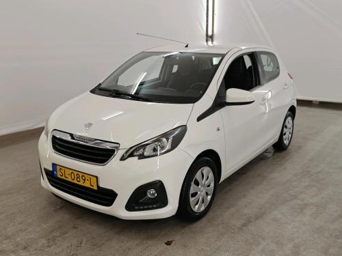 Foto van Peugeot 108
