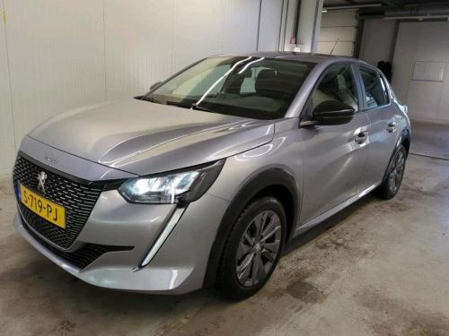 Peugeot 208 EV Active Pack 2023 - voorkant