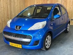 Foto van Peugeot 107