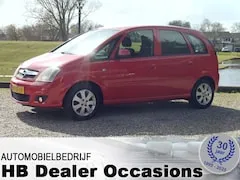 Foto van Opel Meriva