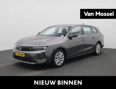 Opel Astra 1.2 Level 2 2023 - voorkant