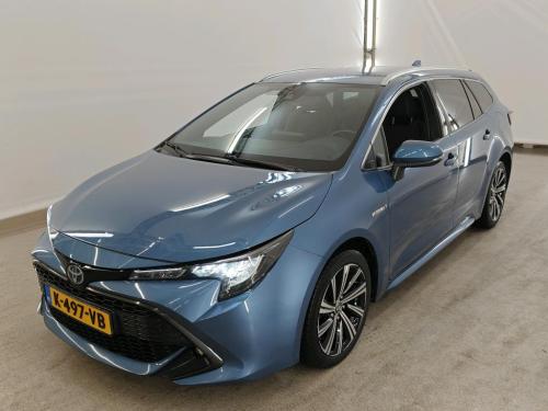 Foto van Toyota Corolla