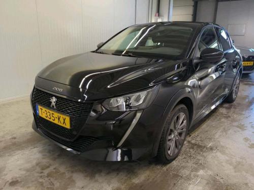 Peugeot 208 EV Allure Pack 2023 - voorkant