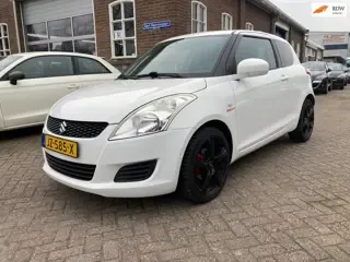 Foto van Suzuki Swift