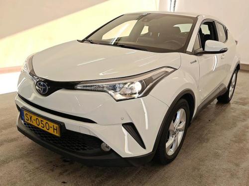 Foto van Toyota C-HR