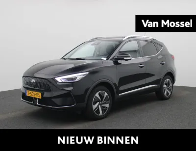 Foto van MG MG ZS EV