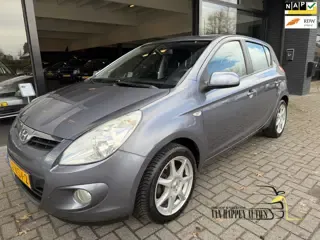 Foto van Hyundai i20