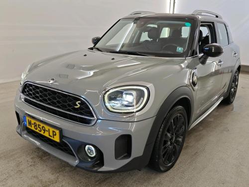 Foto van Mini Countryman