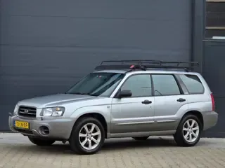 Foto van Subaru Forester
