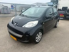 Foto van Peugeot 107