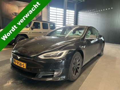 Foto van Tesla Model S