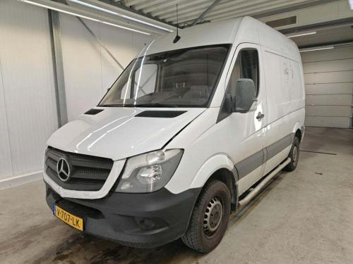 Foto van Mercedes-Benz Sprinter
