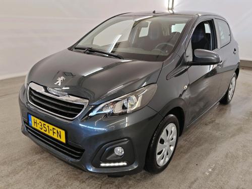 Foto van Peugeot 108