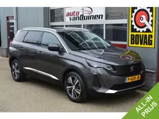 Foto van Peugeot 5008